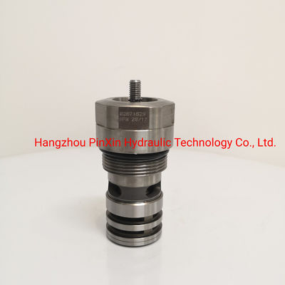 렉스트로스 피스톤 펌프 부품용 하이드로릭 듀플 시터 A4vg140 Da 밸브