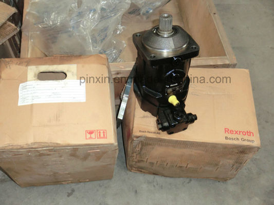 A6vm55 시리즈 건설 기계 및 사용자 정의를위한 수압 모터 기어 모터