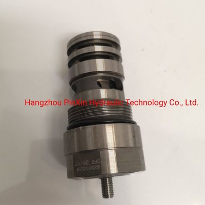 렉스트로스 A4vg125 DA 수압 피스톤 펌프 부품