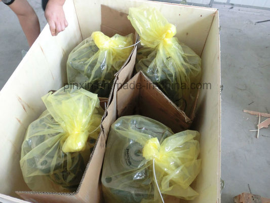 A6vm80 시리즈 수압 피스톤 모터 회전 굴착 트렁크 크레인 용 수압 모터