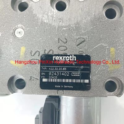 A11vlo190 Le1s 렉스트로 수압 피스톤 펌프 밸브 수압 펌프를 적용