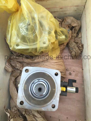 57kg 호스팅 기계 A6vm107 포장 발굴기 작동을위한 수압 피스톤 모터