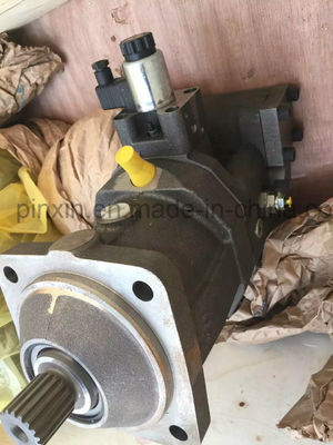 57kg 호스팅 기계 A6vm107 포장 발굴기 작동을위한 수압 피스톤 모터