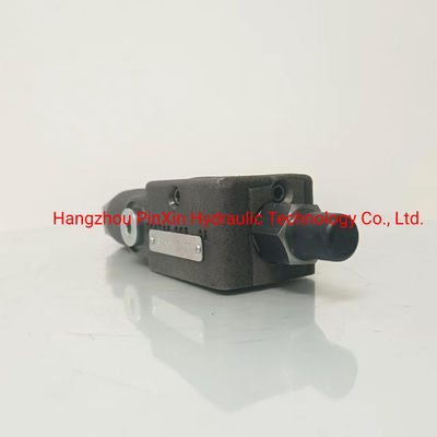 인증 BV A4vso125 Dr 렉스트로 수압 피스톤 펌프 부품을 위한 제어 밸브