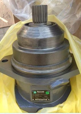 다재다능한 오일 가동용 수압 A6ve80Hz3/63W-VAL02000b 피스톤 모터