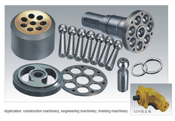 A2fo 시리즈 수압 모터 15.000kg 패키지 포장 건설용 총 무게