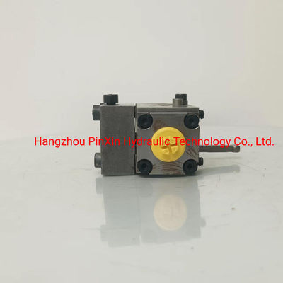 내부 스레드 연결 모드 A4vg71 HD1 렉스트로 수압 피스톤 펌프 부품을 위한 밸브