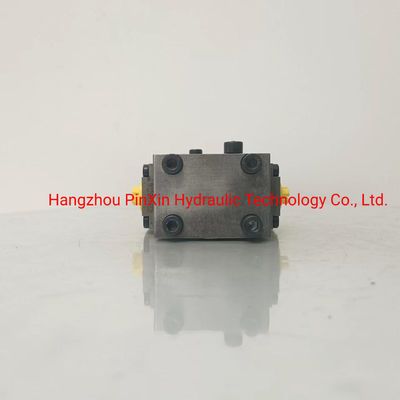 내부 스레드 연결 모드 A4vg71 HD1 렉스트로 수압 피스톤 펌프 부품을 위한 밸브