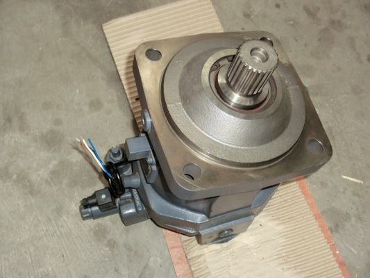 A6VM200HD1d/63w-vabo2oB 회전 뚫기 성능을 위한 철근 수압 모터