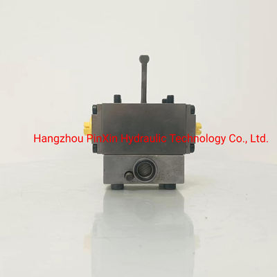 A4vg40 HD3 렉스트로 수압 피스톤 펌프 밸브 부품 콘크리트 펌프 트럭에 적용