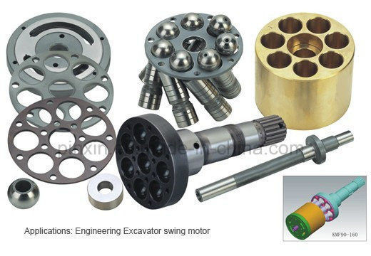 운송 비용 및 배송 시간 NPT Jic SAE Bsp 메트릭 수압 주 펌프 피팅