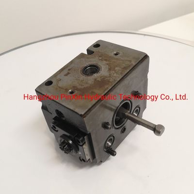 렉스트로스 A4vg125 HD1 수압 피스톤 펌프 부품을 위한 듀얼 시터 밸브