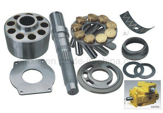 건설 기계 부품 및 안전한 지불을 보장하는 수압 펌프 모터