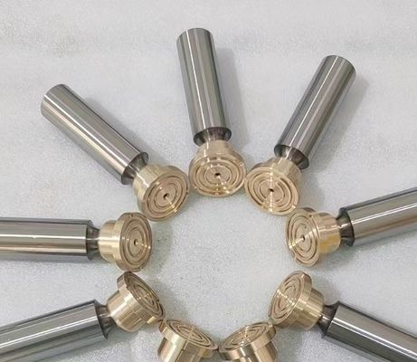 건설 기계 부품 및 안전한 지불을 보장하는 수압 펌프 모터