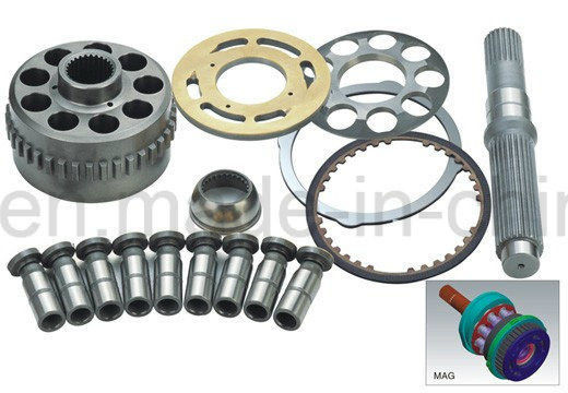 수압 펌프 예비 부품 안정적인 성능을 위해 스와시 플레이트 피스톤 신발