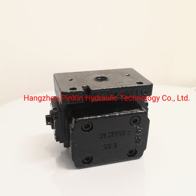 내부 스레드 연결 A4vg90 HD1 렉스트로 수압 피스톤 펌프 부품을 위한 밸브