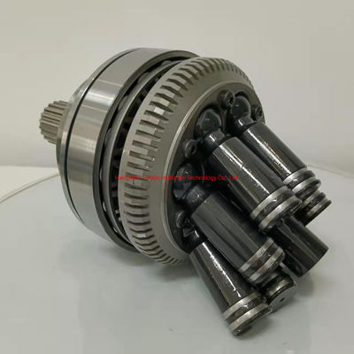 호스팅 기계에 있는 A6vm200 렉스트로스 모터에 대한 고구심 수압 예비 부품