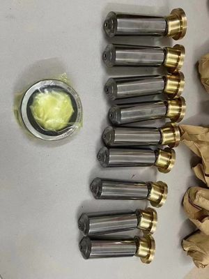 코마토 PC200 안전 결제 및 50,000kg 패키지 총 무게에 대한 수압 펌프 부품