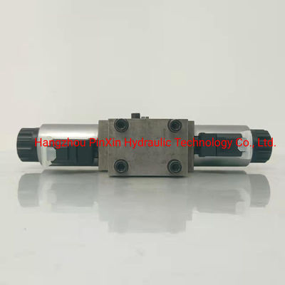 콘크리트 펌프 트럭 철 A4vg71 Ep1 렉스트로 수압 피스톤 펌프 부품 밸브