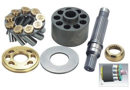 A4vg28 A4vg40 A4vg45 A4vg71 물류 처리 장비의 수압 부품