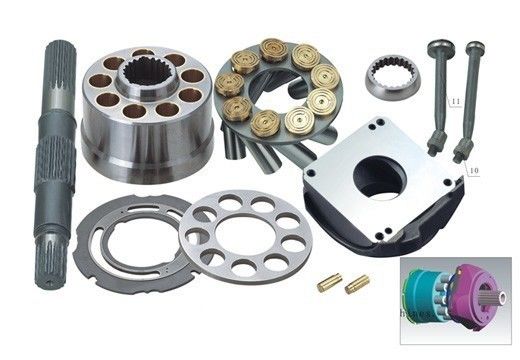 A4vg28 A4vg40 A4vg45 A4vg71 물류 처리 장비의 수압 부품