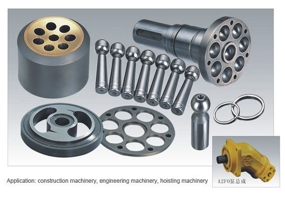 A4vg28 A4vg40 A4vg45 A4vg71 물류 처리 장비의 수압 부품