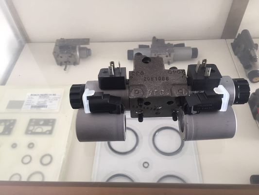 A4vg28 A4vg40 A4vg45 A4vg71 물류 처리 장비의 수압 부품