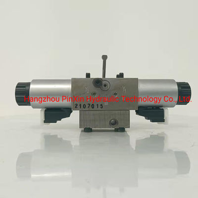 A4vg28 EP1 프로 렉스트로 수압 피스톤 펌프 부품용 듀플 시터 밸브