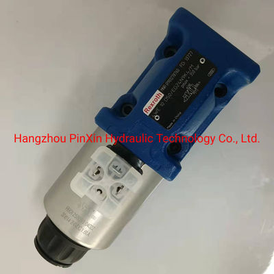 수압 시스템 레크로스 4we10j 회전 굴착 기기 밸브 교체 최고