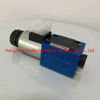 안전한 지불 Made-in-com 4WE10D 렉스로스 수압 밸브에 대한 지불을 보호합니다