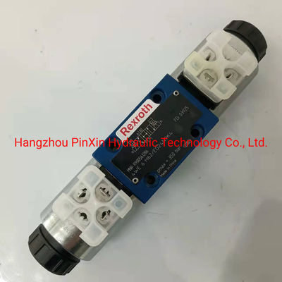 렉스트로트 수압 직동 셰프트 스와시플릿 피스톤 타입 압력유 밸브 흐름