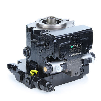 A4vg140 수압 펌프를 적용하기 위한 수압 밸브 저렴하고 내구성 있는 렉스트로스 밸브