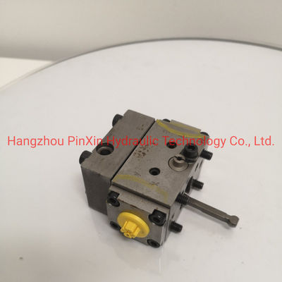 내부 스레드 연결 A4vg110 크롤러 크레인 및 렉스트로트 밸브용 수압 밸브