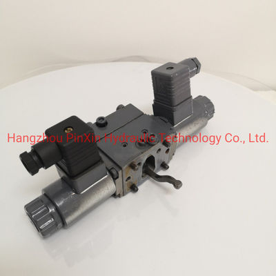A4vg90/125/180/250 수압 펌프 렉스트로 밸브에 대한 탄소 강철 Ep 밸브