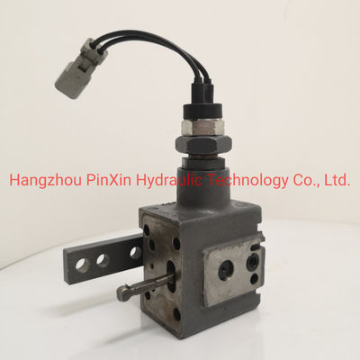A10VG63 Hwdl1 당신의 필요에 따라 레크로스 밸브에 대한 밸브