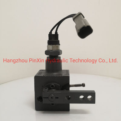 A10VG63 Hwdl1 당신의 필요에 따라 레크로스 밸브에 대한 밸브