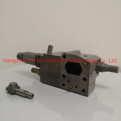 크롤러 크레인 A11vo95 Lrdu6 렉스로스 밸브 밸브 12 개월 판매 후 서비스