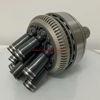 A6vm55 A6vm80 A6vm107 A6vm115 A6vm140 A6vm160 A6vm200 발굴기와 포장용 피스톤 모터