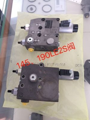 A11vo130 Lrds 포장 기계에 대한 밸브 및 12 개월 판매 후 서비스