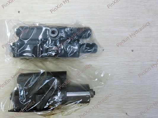 수압 펌프 부품 Rexroth A10vo18 ED73 접착 및 탄소 강철 재료와 밸브