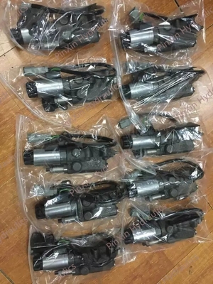 수압 펌프 부품 레크로스 A10vno28 ED72 밸브 포장 기계의 열쇠