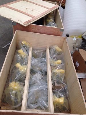 호스팅 기계 수압 모터 밸브 A6ve28Hz1 발굴기 건설 기계