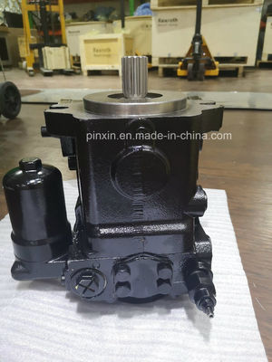 랜드 레벨러 수압 구동 역류 펌프 A4vg56 A4vg56hwdt1 제어 밸브