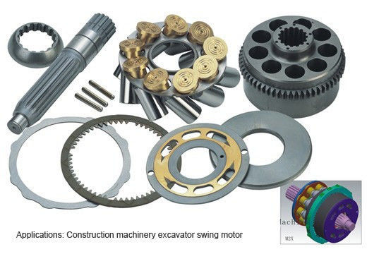 A4vg56/A4vg71/A4vg90/A4vg125 시리즈 수압 펌프 포장기 운전용 예비 부품