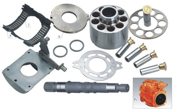 A4vg56/A4vg71/A4vg90/A4vg125 시리즈 수압 펌프 포장기 운전용 예비 부품