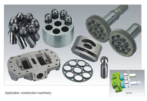 A4vg56/A4vg71/A4vg90/A4vg125 시리즈 수압 펌프 포장기 운전용 예비 부품