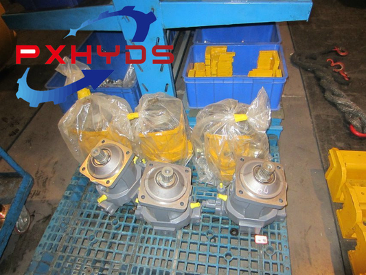수압 모터 A6ve160 A6ve107 배송 비용 및 배송 시간