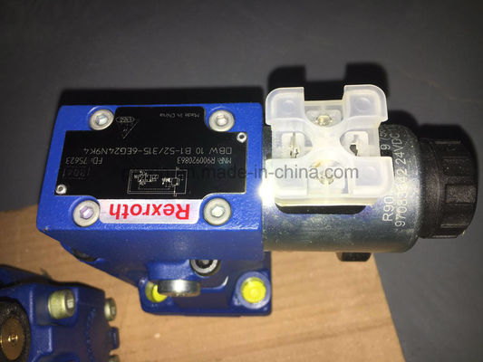 A4VG28 A4vg56 수압 펌프 부품에 대한 수압 제어 밸브