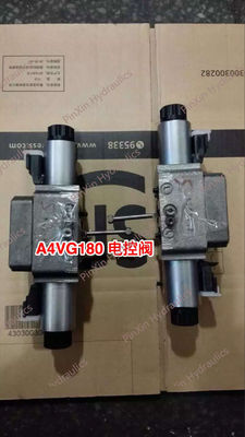 맞춤 A4vg125 수압 펌프 부품에 대한 수압 밸브