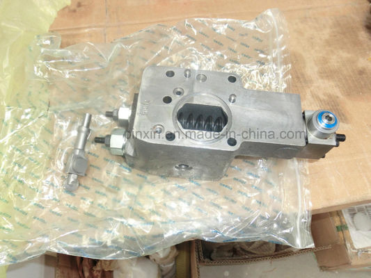 레크로스 A11vlo 시리즈에 대한 수압 밸브 발굴기 건설 기계에 적용